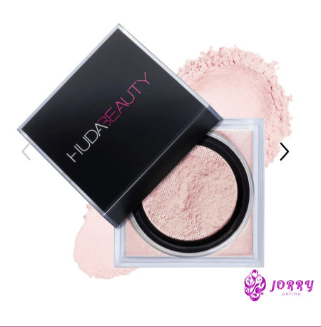 HUDA BEAUTY Easy Bake Loose Baking & Setting Powder - cherry blossom